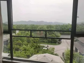 SSAW Boutique Hotel Hangzhou Xixi NanLu-Close to Xixi Wetland Area - Vistas desde la habitación