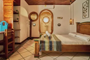 Múcura Club Hotel - Room