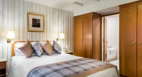 Foxfields Country Hotel - Chambre