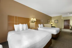 Best Western Plus Shamrock Inn & Suites - Værelse