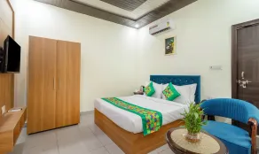 Treebo Corbett Hideout Dada's with Swimming Pool - Chambre