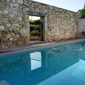 La Girarde - Pool