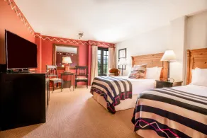 Inn & Spa at Loretto - Chambre