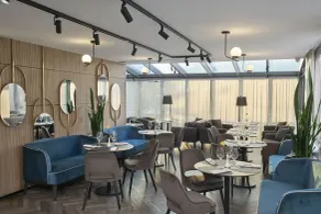 Radisson Hotel Plovdiv - Restaurante