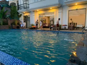 Nam Hoa Hotel - Pool