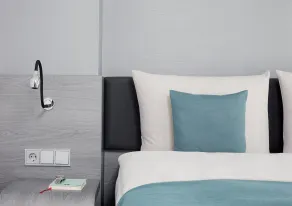 Living Hotel Nürnberg - Chambre
