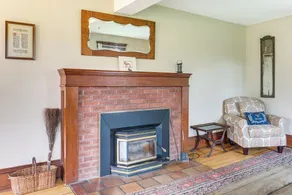 2 Mi to Chardon Square: Family Farmhouse Escape - Innvendig