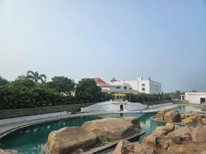 Lords Hrim Akshara Resort - Piscine