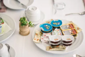 Hotel NOBEL Ulcinj - Restaurant