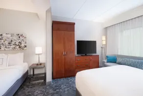 Courtyard by Marriott Pittsburgh Washington Meadow Lands - Chambre