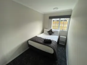Boundary Court Motor Inn - Room