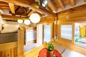 Open Real Luxury Korean Hanok - Quarto