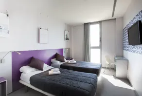 Hostel Twentytú - Chambre
