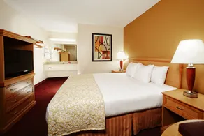 Whispering Hills Inn - Værelse