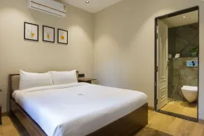Etereo Stays, Luxury Premium Apartments Baga, Arpora, Goa - Room
