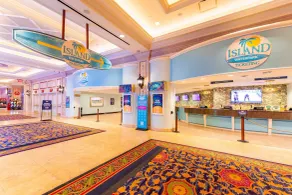 Showboat Hotel Atlantic City - Réception