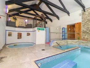 Trewince Manor Cottage - Piscina
