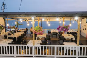 Qeparo Napolon Complex - Restaurante