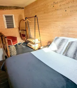 Appartement Lila - Værelse