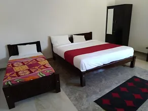 Pavanputra Resort Hassan - Værelse
