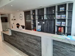 Hotel Shoreline - Reception