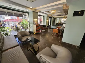 Anthemis Hotel - Reception