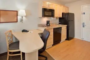 Candlewood Suites Junction City - Ft. Riley by IHG - Chambre
