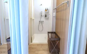 La'gent Hotel Okinawa Chatan Hotel and Hostel - Salle de bain