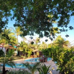 Pousada Vida do Mar - Pool