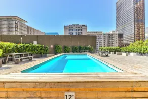 WINK Aparthotel One Thibault - Pool