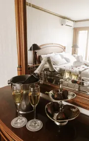 Hotel Miramar - Room
