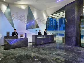 Mercure Yinchuan Xinhua - Rezeption