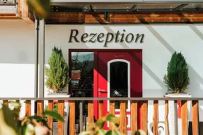 Feriendorf Edelweiss - Reception