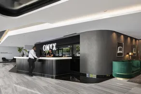 The Onyx Apartment Hotel by NEWMARK - Reception