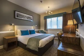 The Three Swans Hotel, Market Harborough, Leicestershire - The Coaching Inn Group - Room