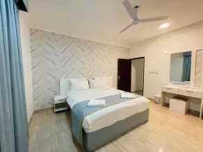 Gateway Salalah hotel apartments - Room