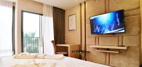 De Prime Rangnam Hotel - Chambre