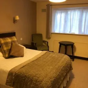 The New Inn Heckfield - Habitación