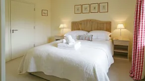 Fig Cottage - Chambre