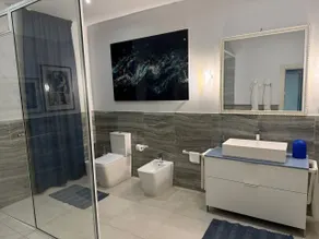 Villa Italia Somone Maison d'Hôte de Luxe - Bathroom