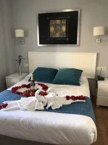 Hotel La Encomienda - Værelse