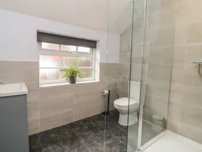New Inn Apartment - Salle de bain