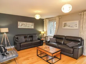 The Beach Retreat - Living area