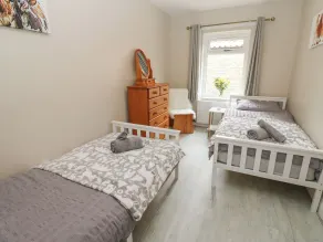 Thornfield - Chambre