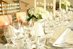 City Hotel Suhl - Restaurant