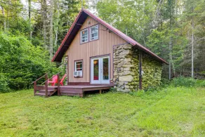 10 Mi to Gore Mountain! Pet-friendly Cabin - Innvendig