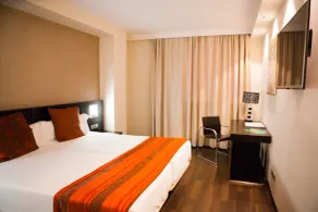 Sercotel Aura Algeciras - Chambre
