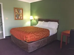 Americas Best Value Inn-Manchester - Chambre