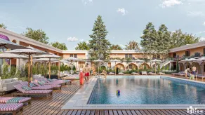 ibis Styles Venus - Pool
