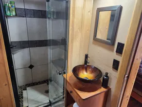 Winmar Cabins - Salle de bain